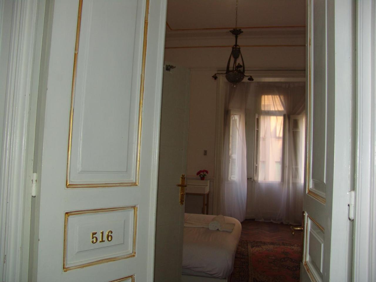 Hotel Velvet 1915 Kairo Eksteriør bilde