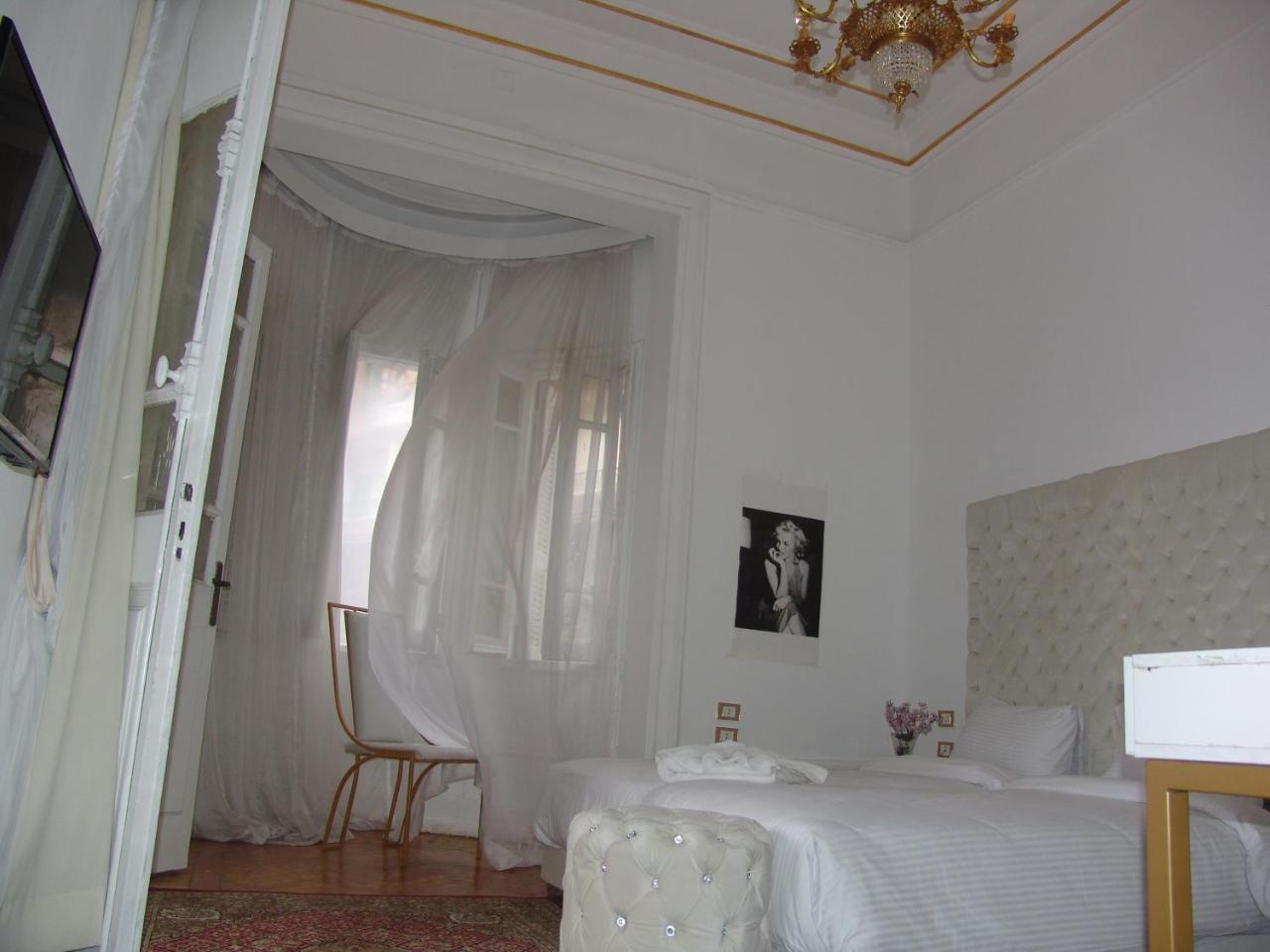 Hotel Velvet 1915 Kairo Eksteriør bilde