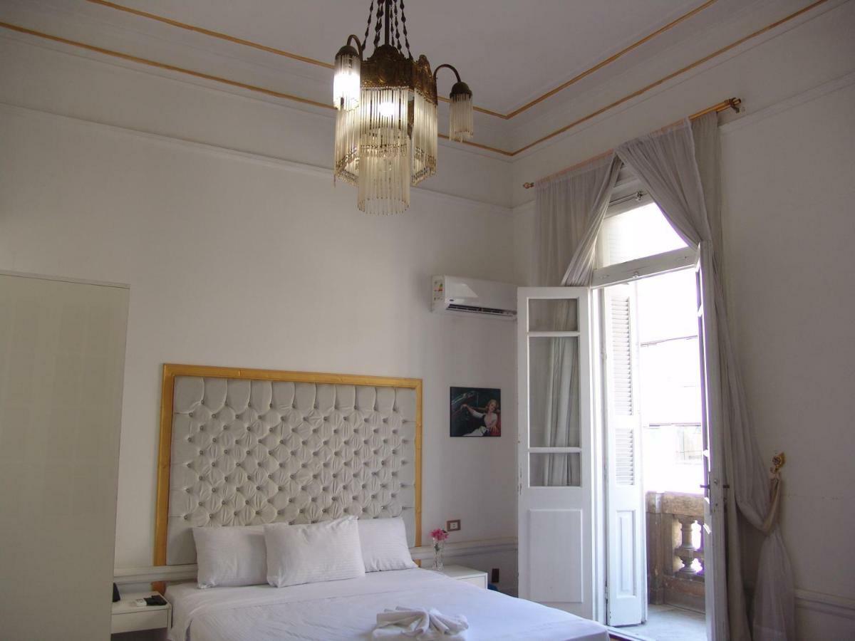 Hotel Velvet 1915 Kairo Eksteriør bilde